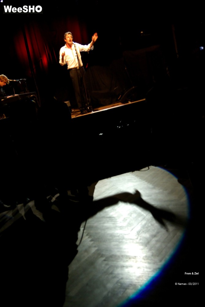 9/27 photos du spectacle From & Ziel