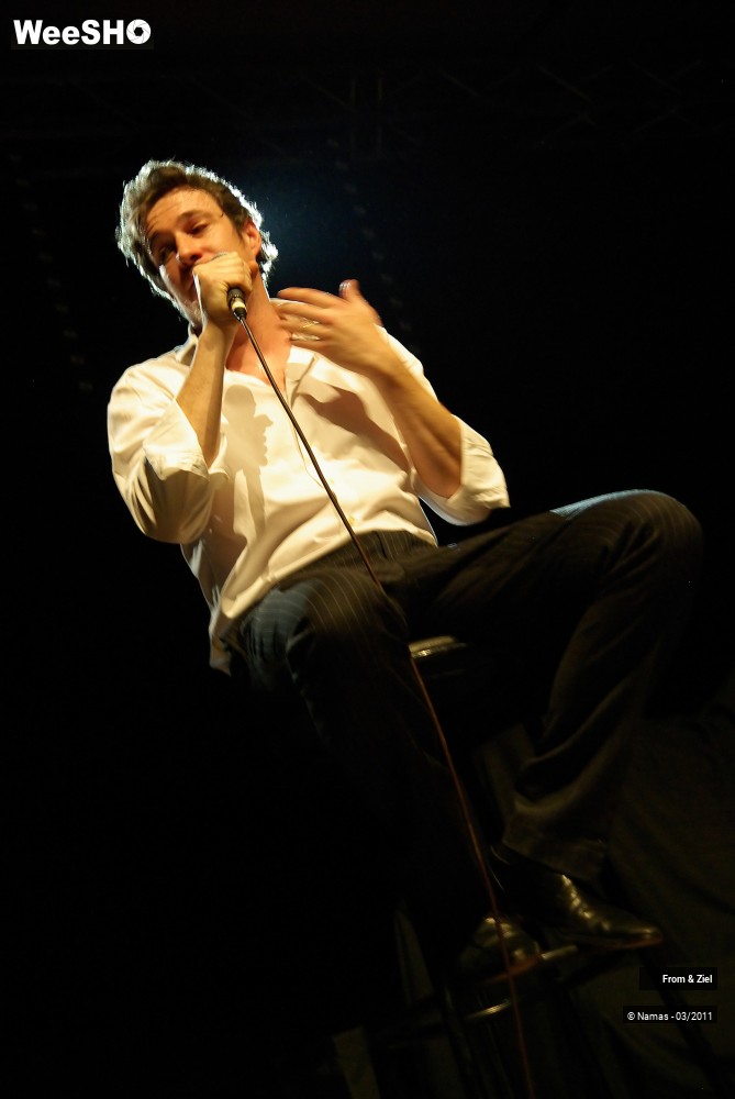 11/27 photos du spectacle From & Ziel
