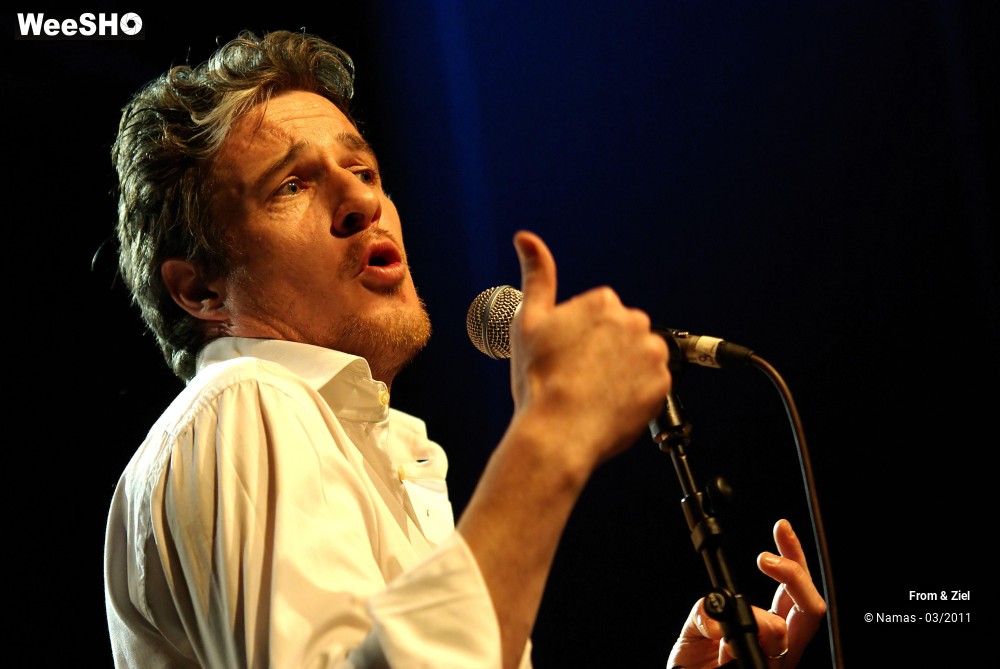 12/27 photos du spectacle From & Ziel