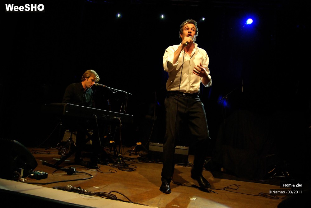 13/27 photos du spectacle From & Ziel