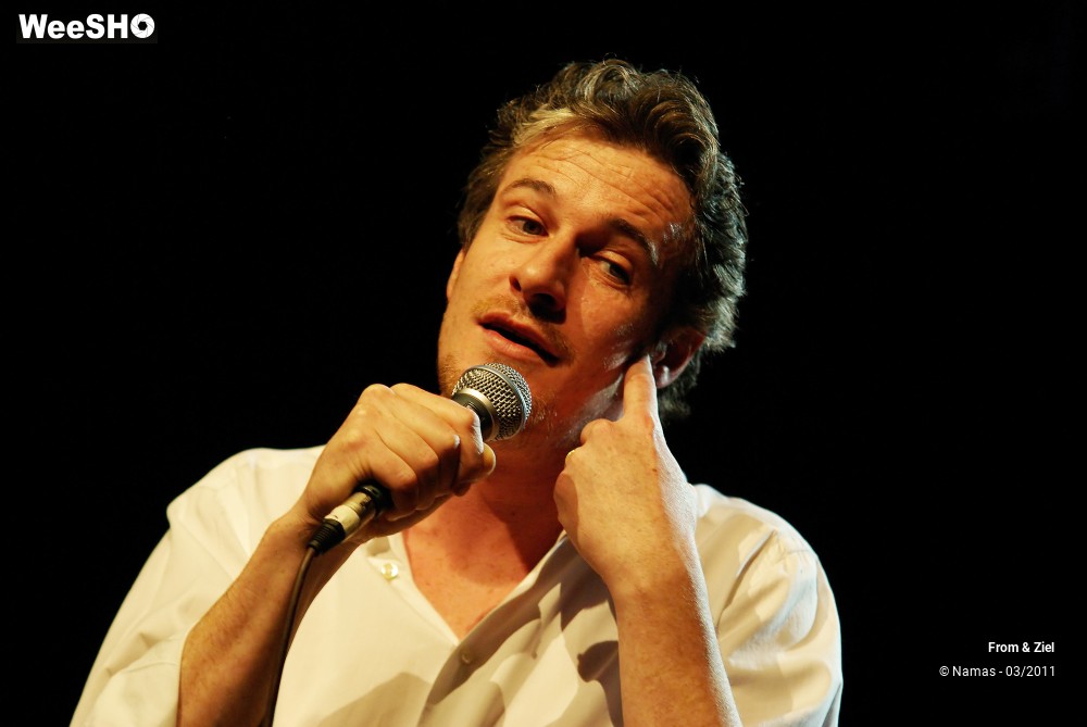 14/27 photos du spectacle From & Ziel