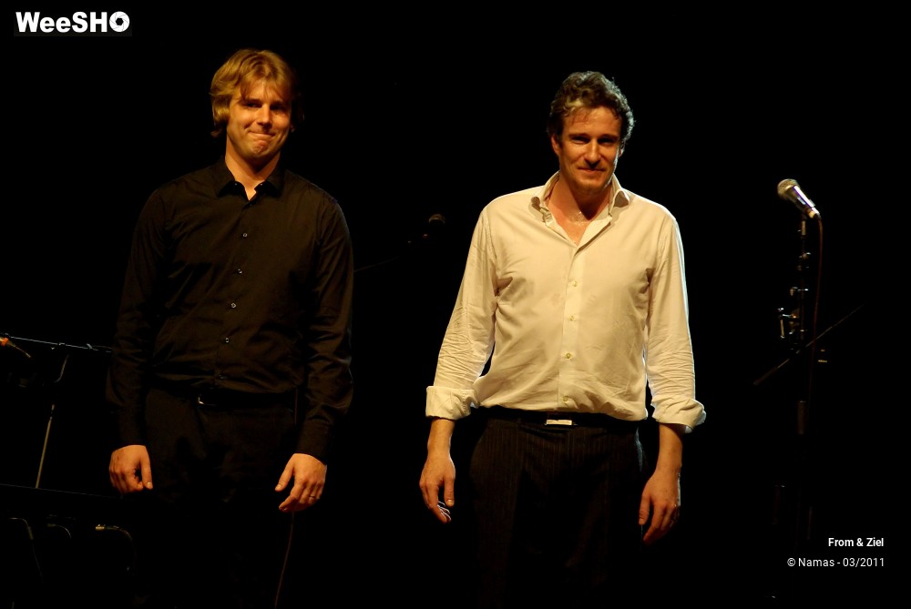 17/27 photos du spectacle From & Ziel
