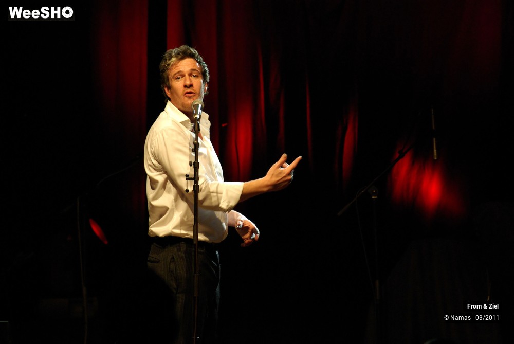 18/27 photos du spectacle From & Ziel
