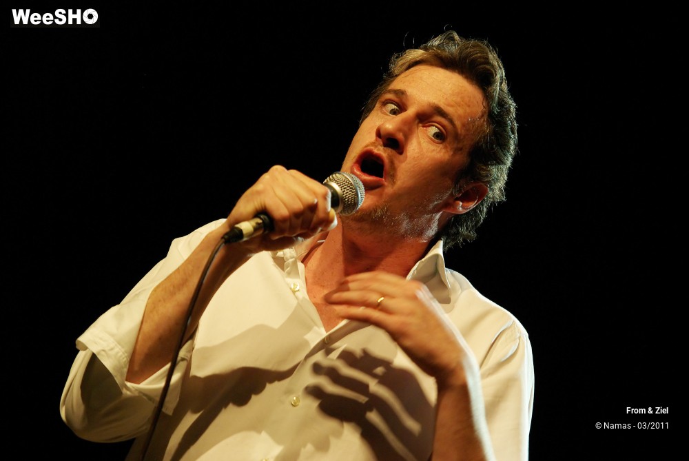 19/27 photos du spectacle From & Ziel