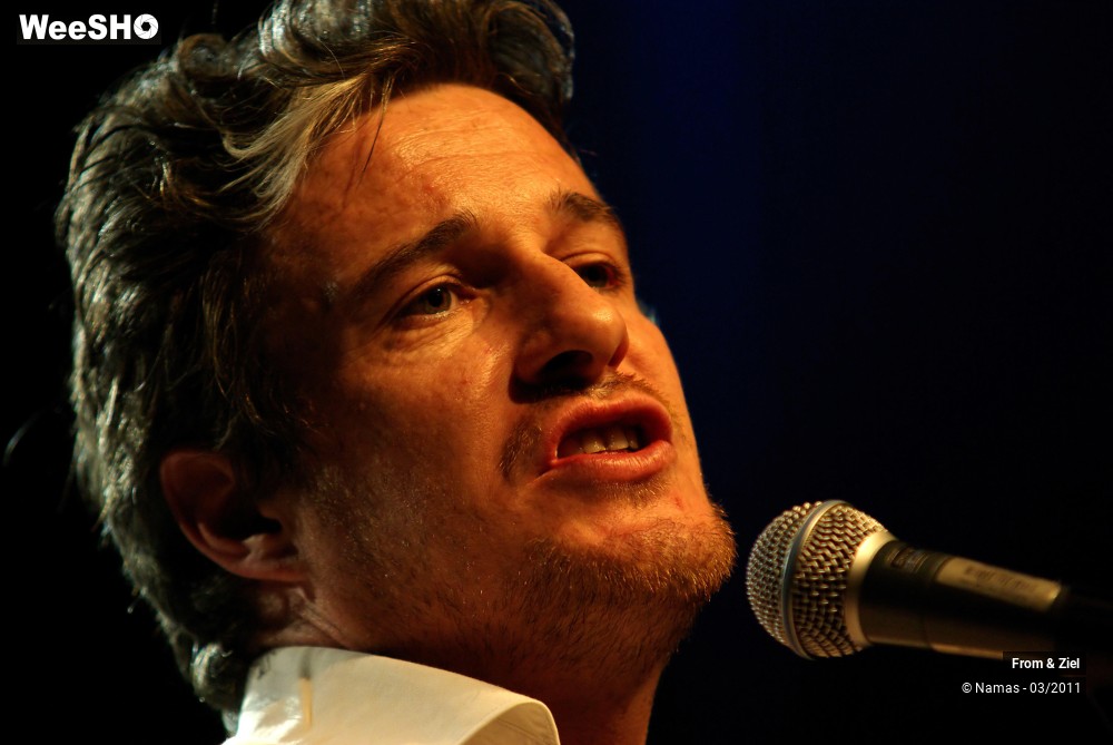 21/27 photos du spectacle From & Ziel