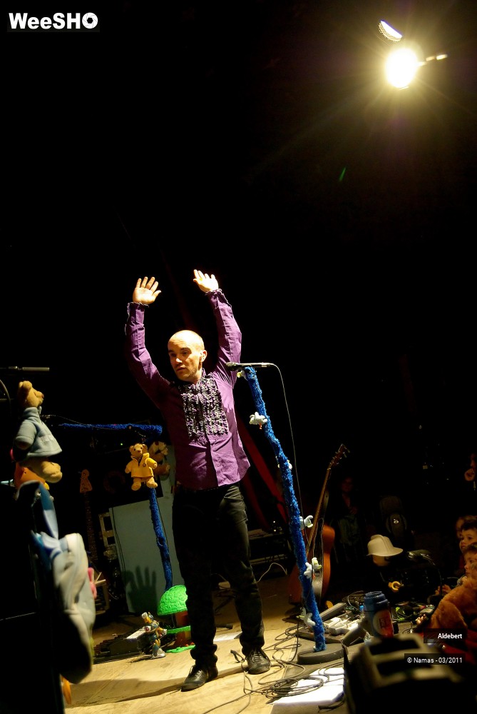 10/27 photos du spectacle Aldebert