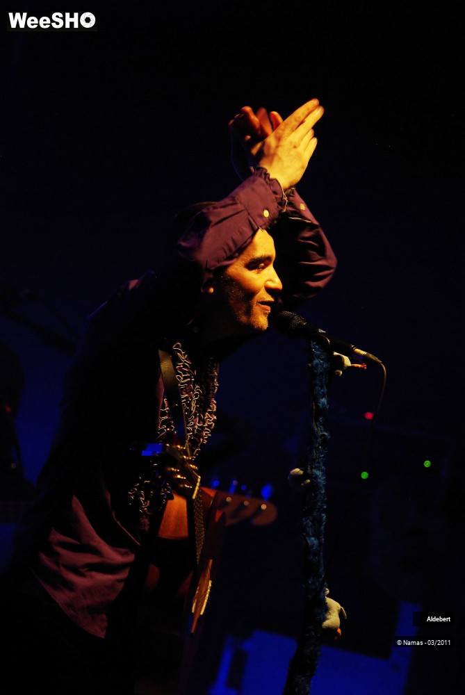 11/27 photos du spectacle Aldebert
