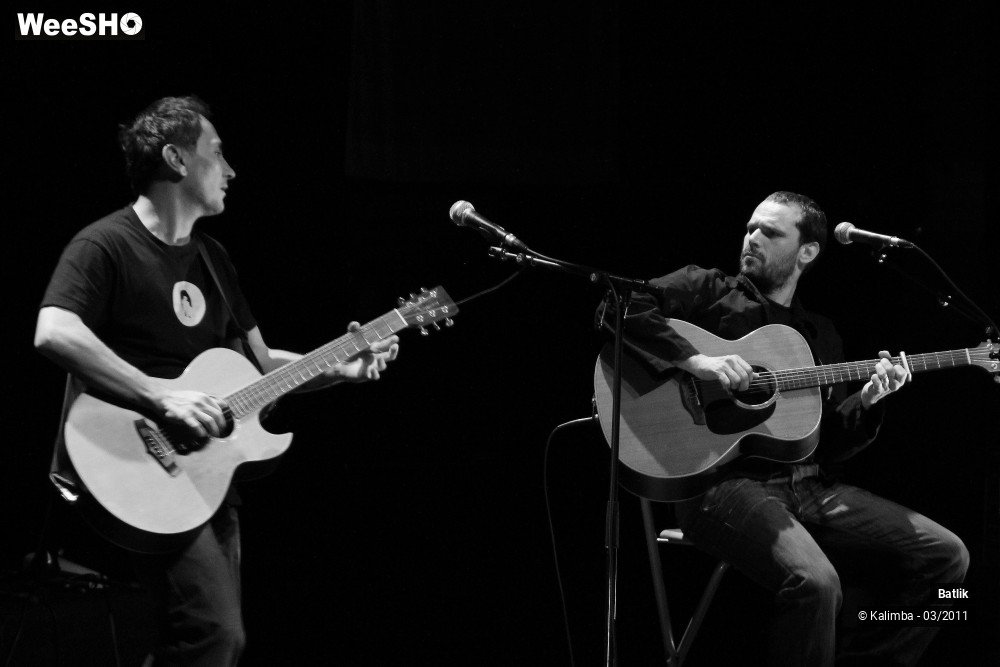 2/56 photos du spectacle Batlik & Thomas PITHIOT