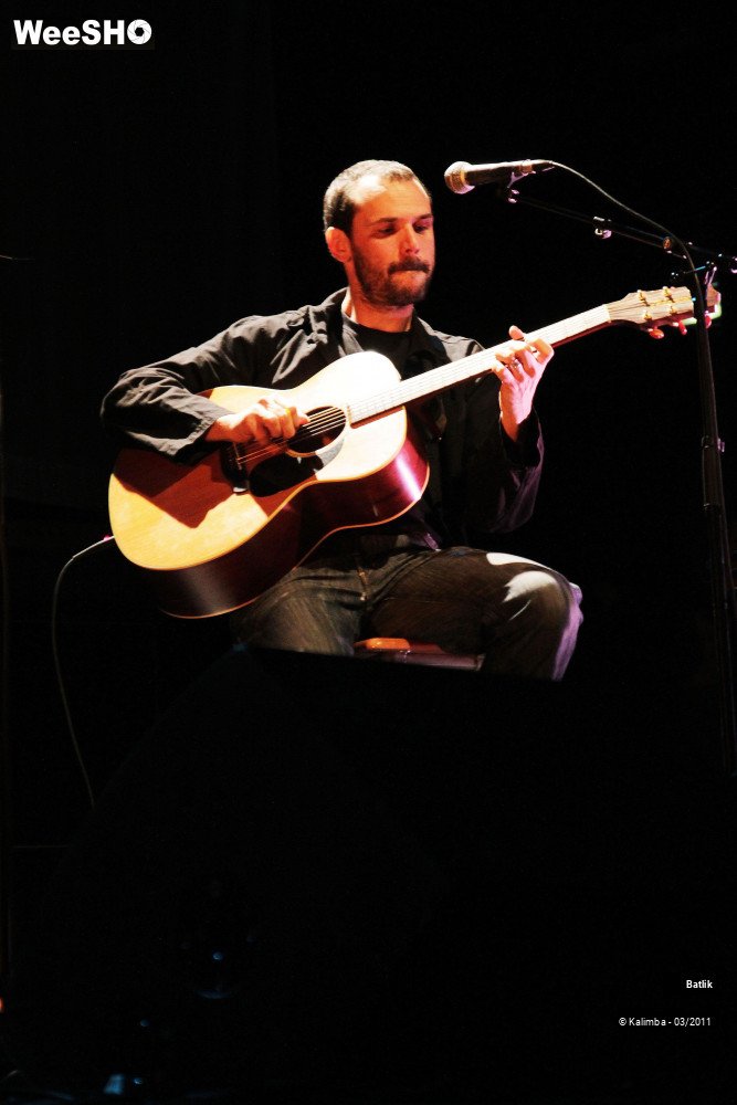 6/56 photos du spectacle Batlik & Thomas PITHIOT