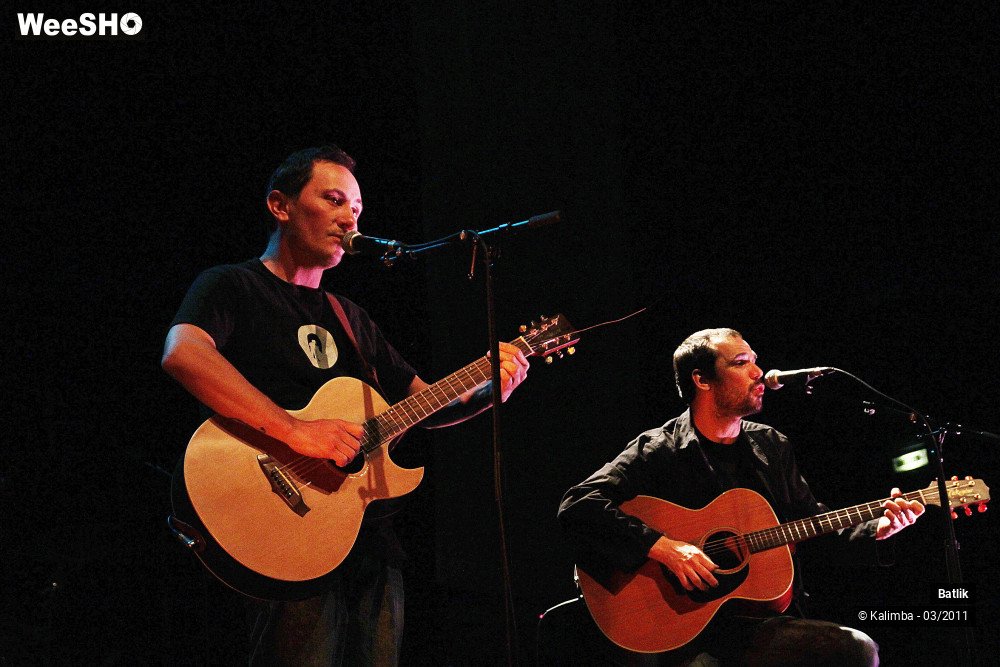 8/56 photos du spectacle Batlik & Thomas PITHIOT