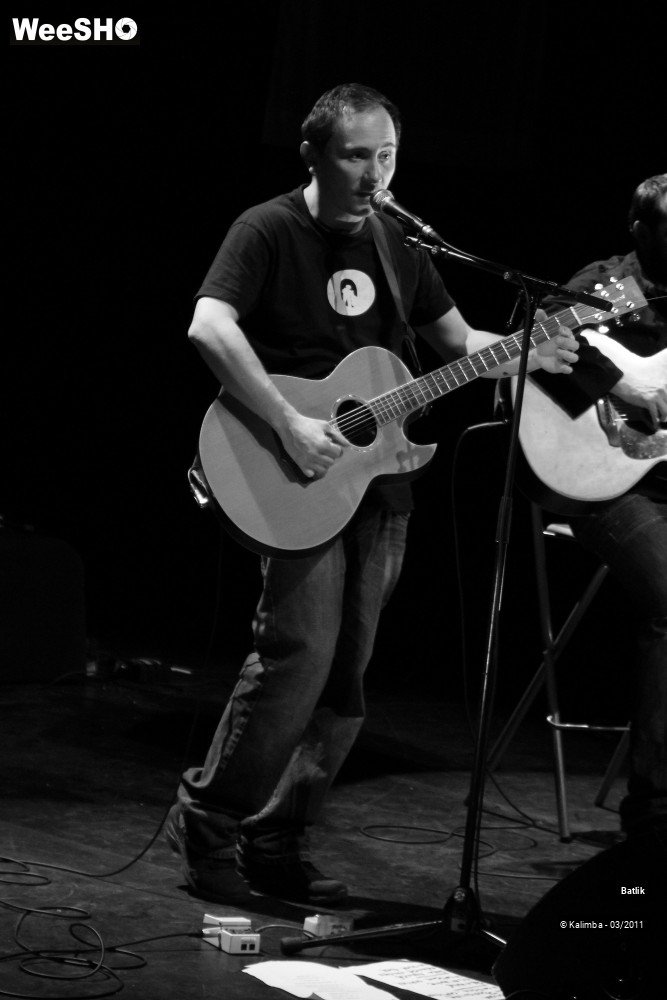 11/56 photos du spectacle Batlik & Thomas PITHIOT