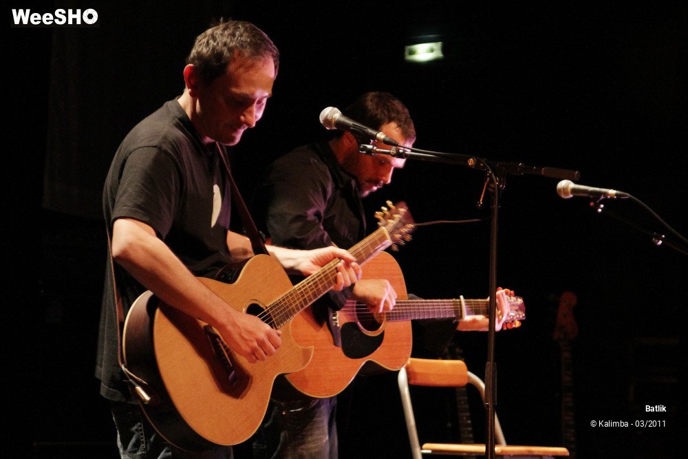 12/56 photos du spectacle Batlik & Thomas PITHIOT