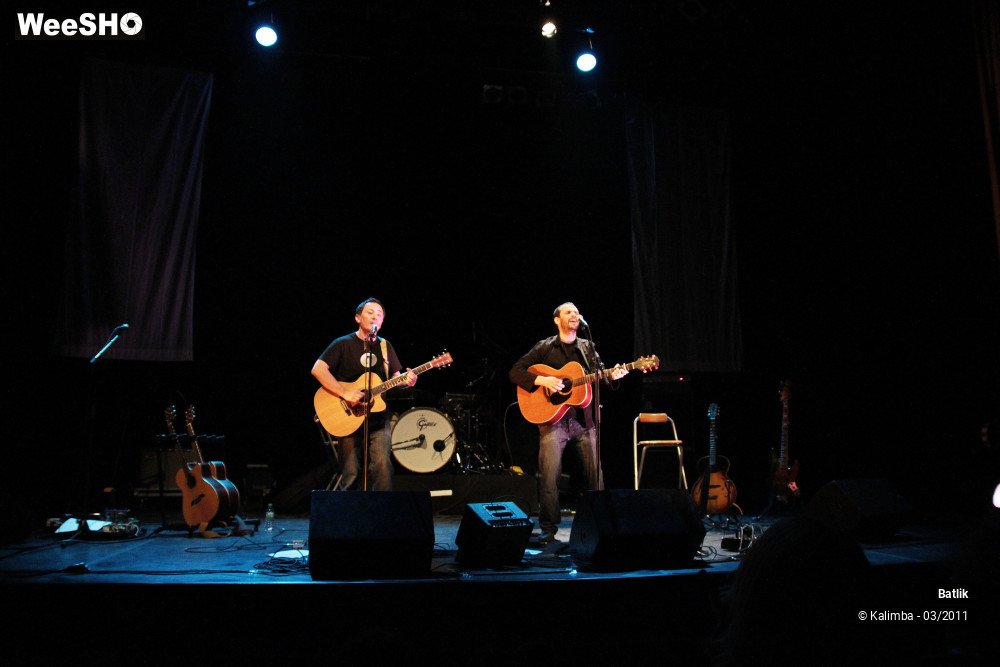 14/56 photos du spectacle Batlik & Thomas PITHIOT