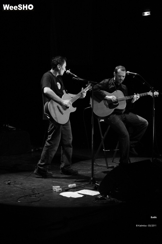 16/56 photos du spectacle Batlik & Thomas PITHIOT