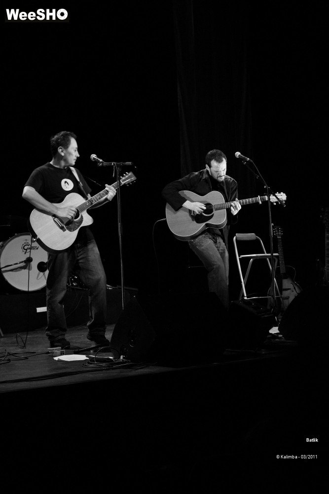 23/56 photos du spectacle Batlik & Thomas PITHIOT
