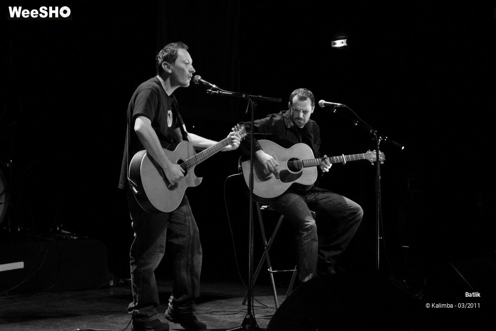 24/56 photos du spectacle Batlik & Thomas PITHIOT
