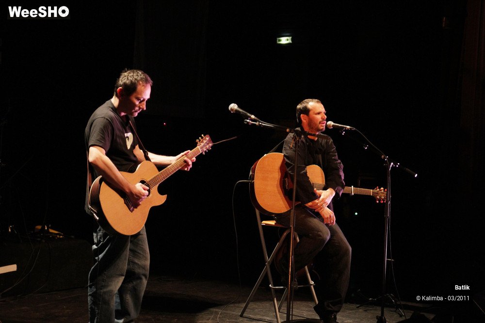 28/56 photos du spectacle Batlik & Thomas PITHIOT