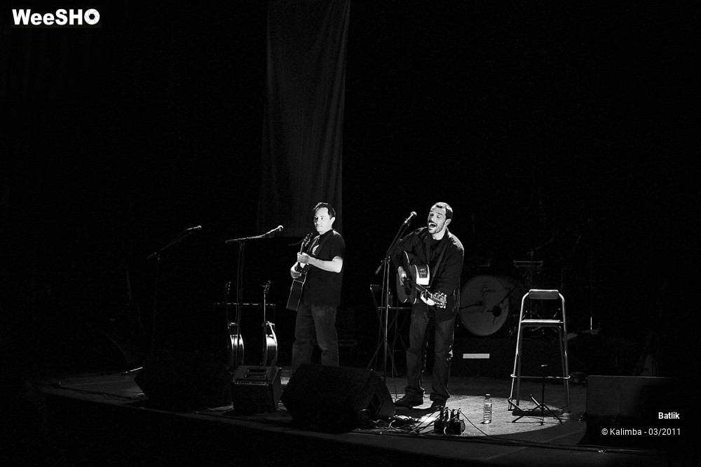 32/56 photos du spectacle Batlik & Thomas PITHIOT