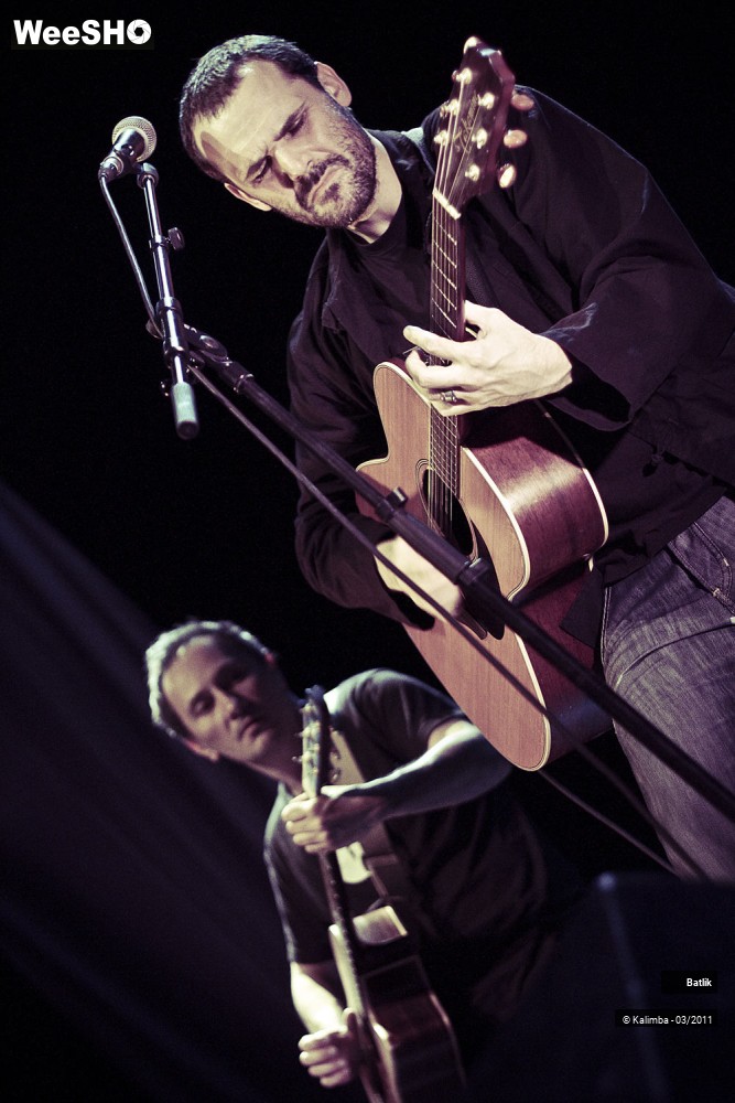 44/56 photos du spectacle Batlik & Thomas PITHIOT