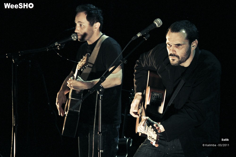 48/56 photos du spectacle Batlik & Thomas PITHIOT