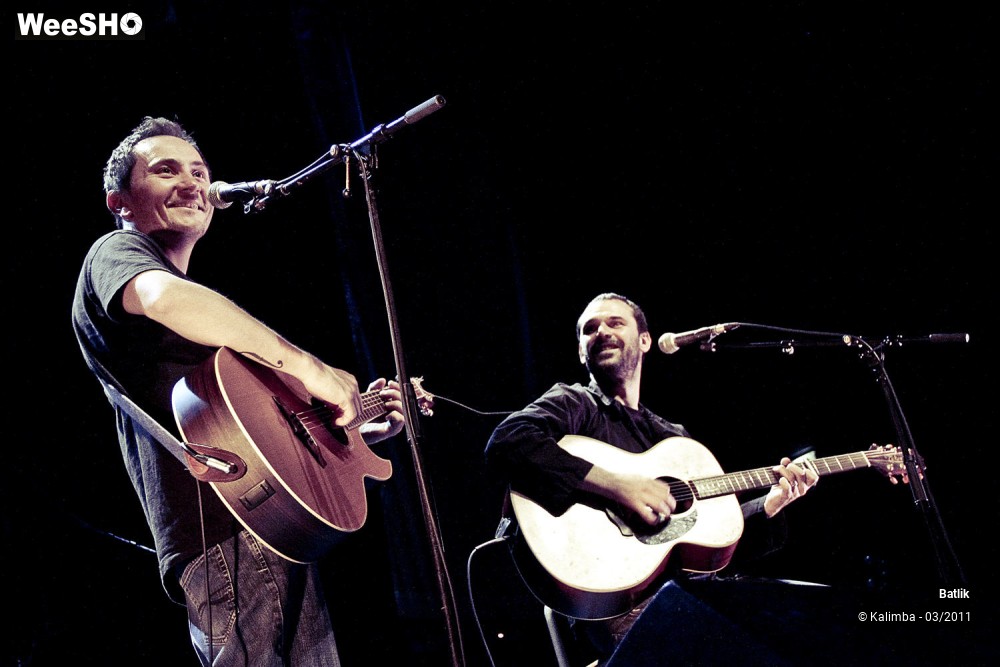 51/56 photos du spectacle Batlik & Thomas PITHIOT