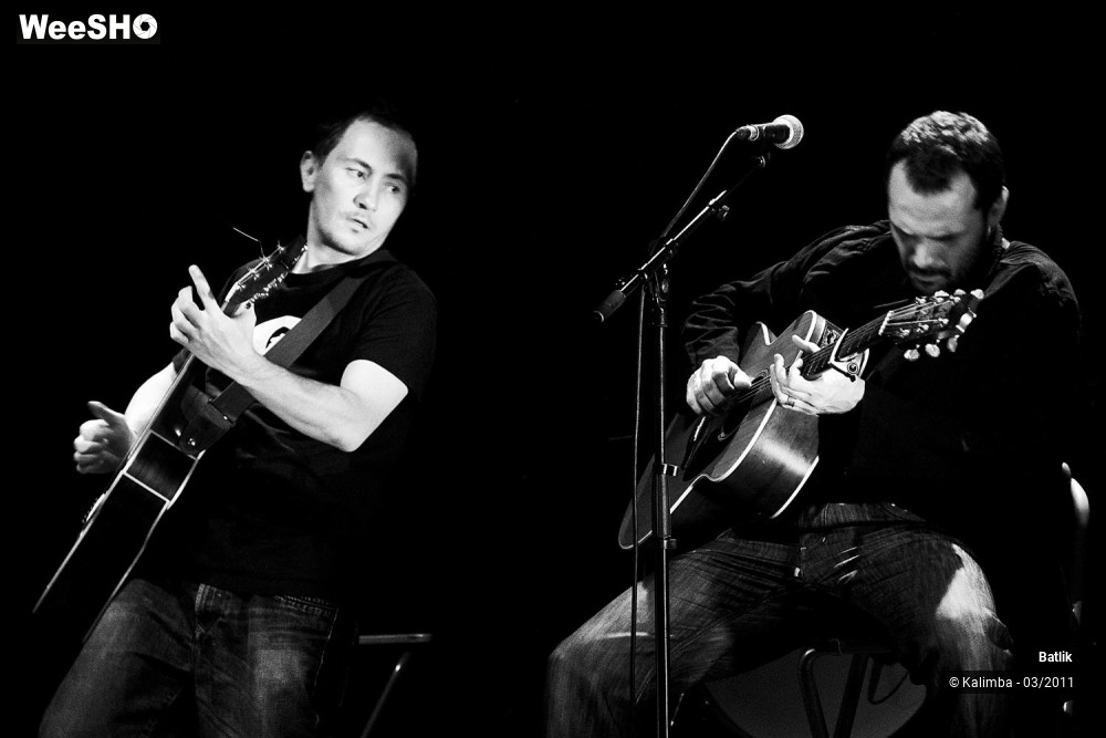 54/56 photos du spectacle Batlik & Thomas PITHIOT