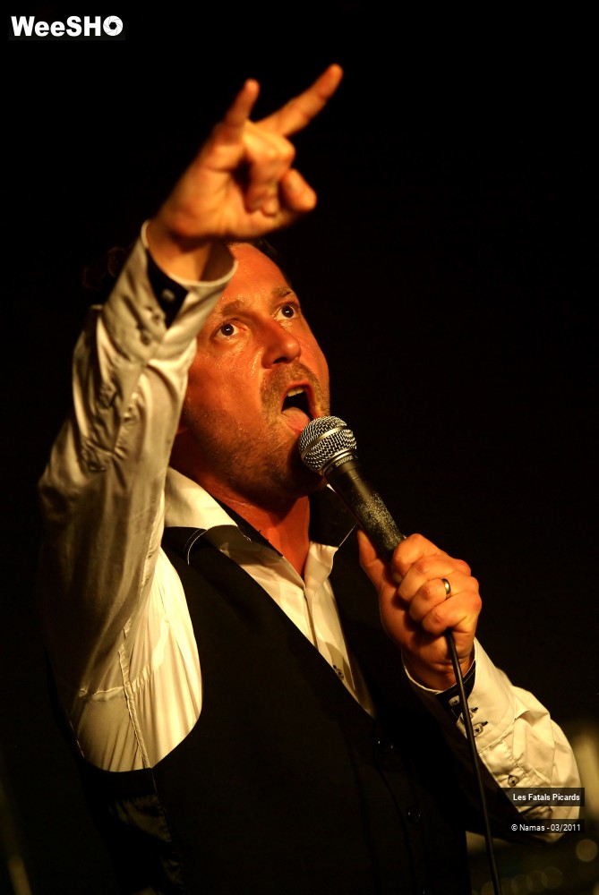 1/33 photos du spectacle Les Fatals Picards