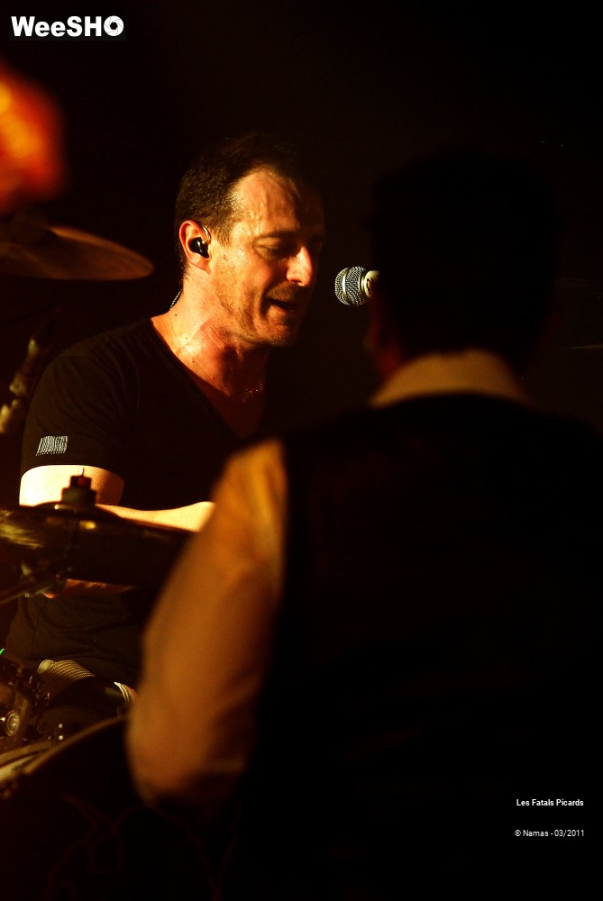 5/33 photos du spectacle Les Fatals Picards