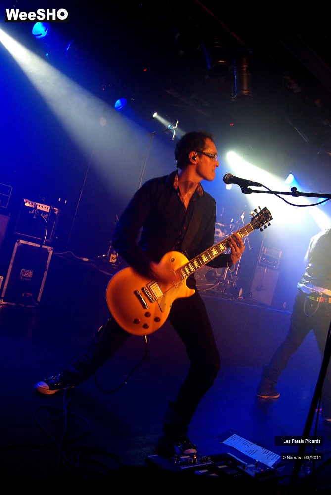 6/33 photos du spectacle Les Fatals Picards