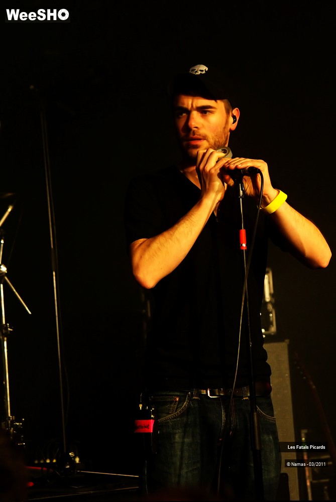 7/33 photos du spectacle Les Fatals Picards