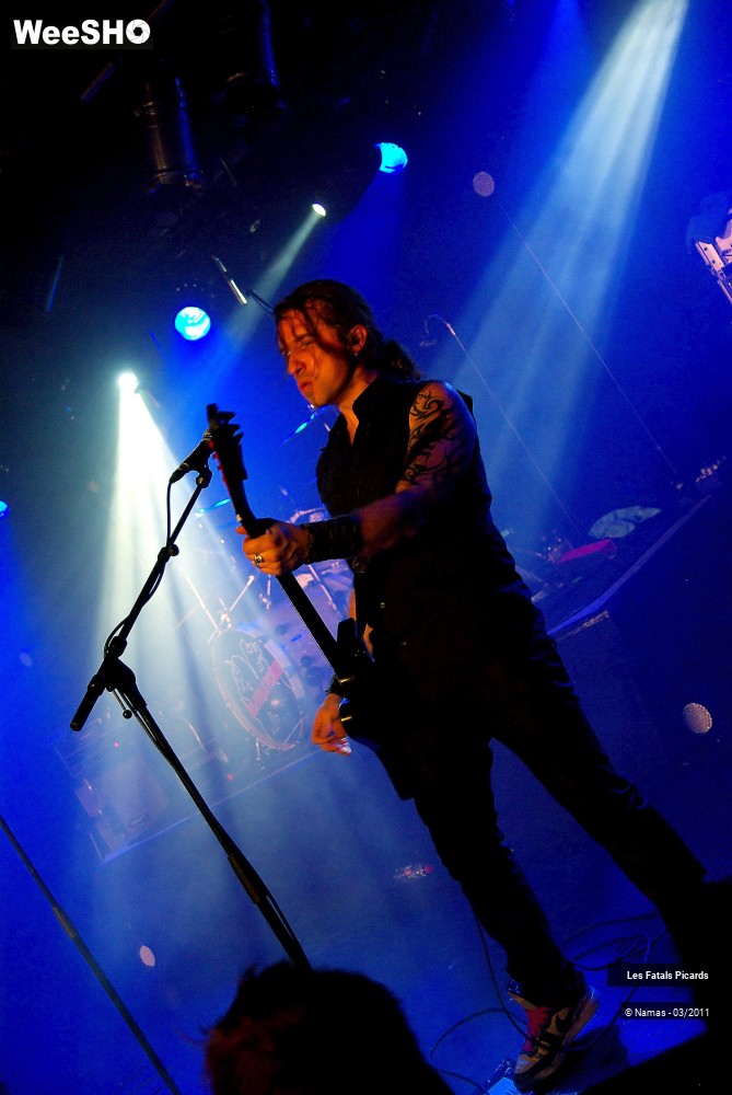 9/33 photos du spectacle Les Fatals Picards