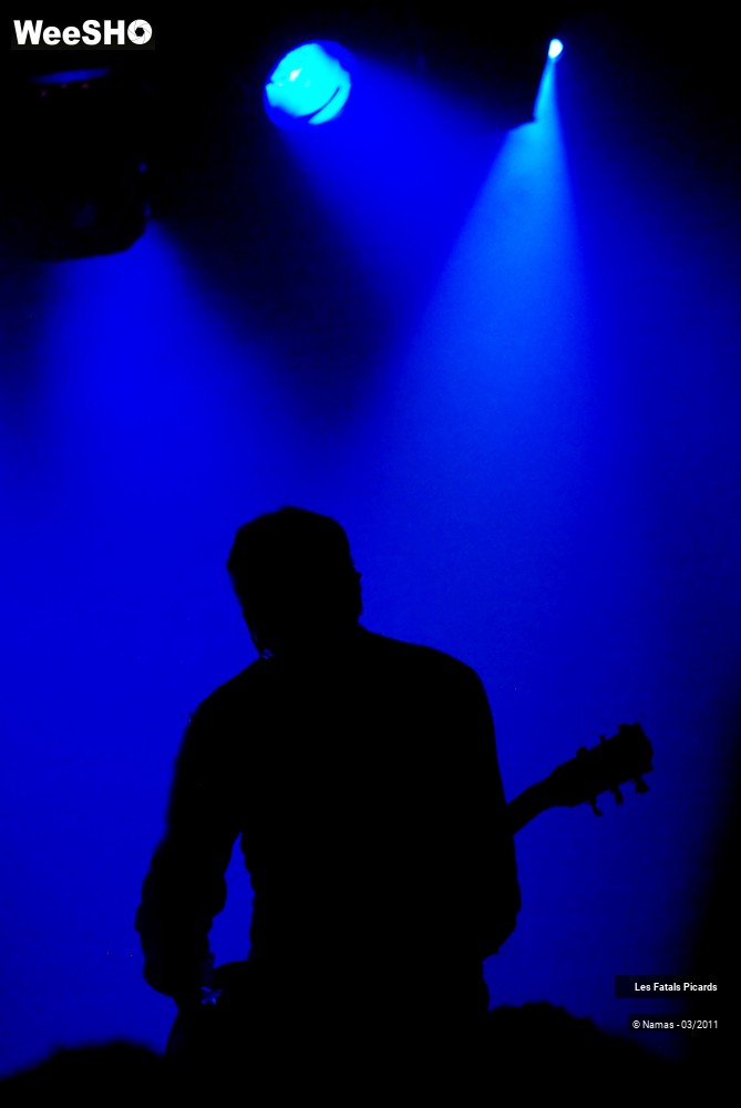 10/33 photos du spectacle Les Fatals Picards