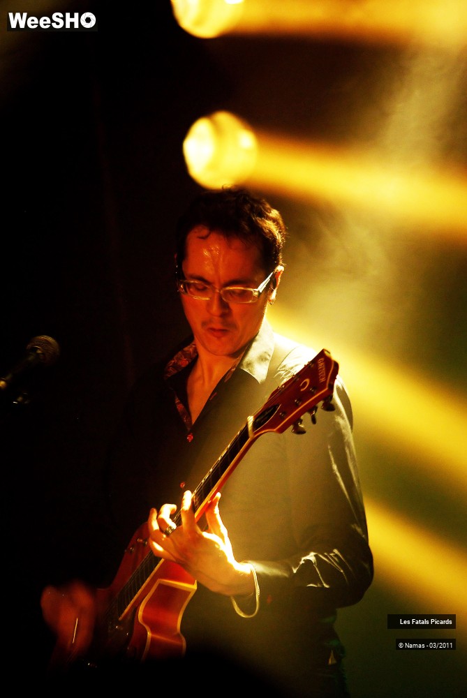 11/33 photos du spectacle Les Fatals Picards