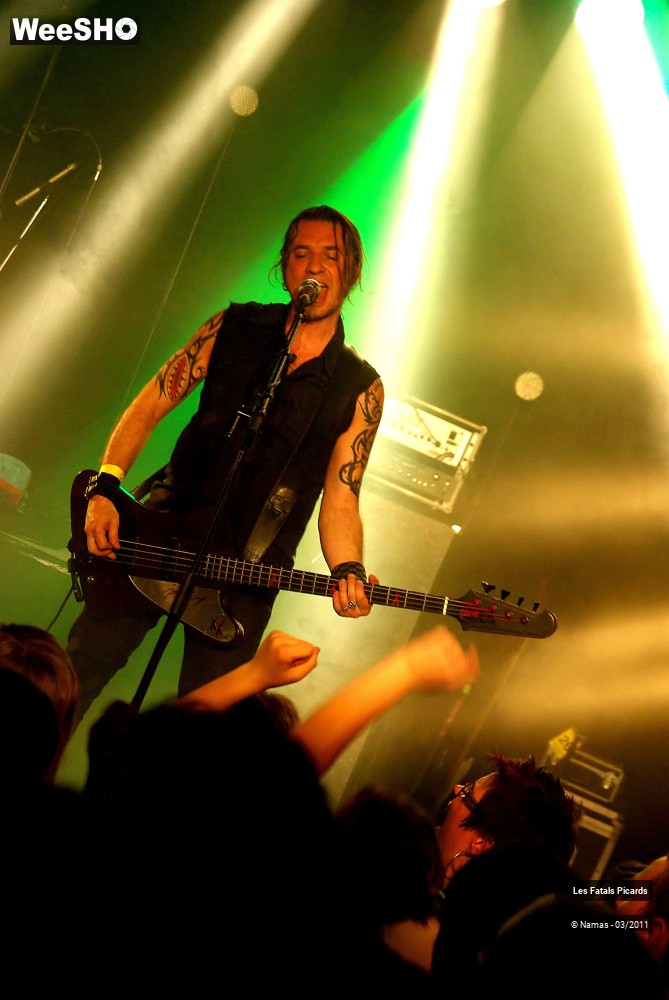 12/33 photos du spectacle Les Fatals Picards