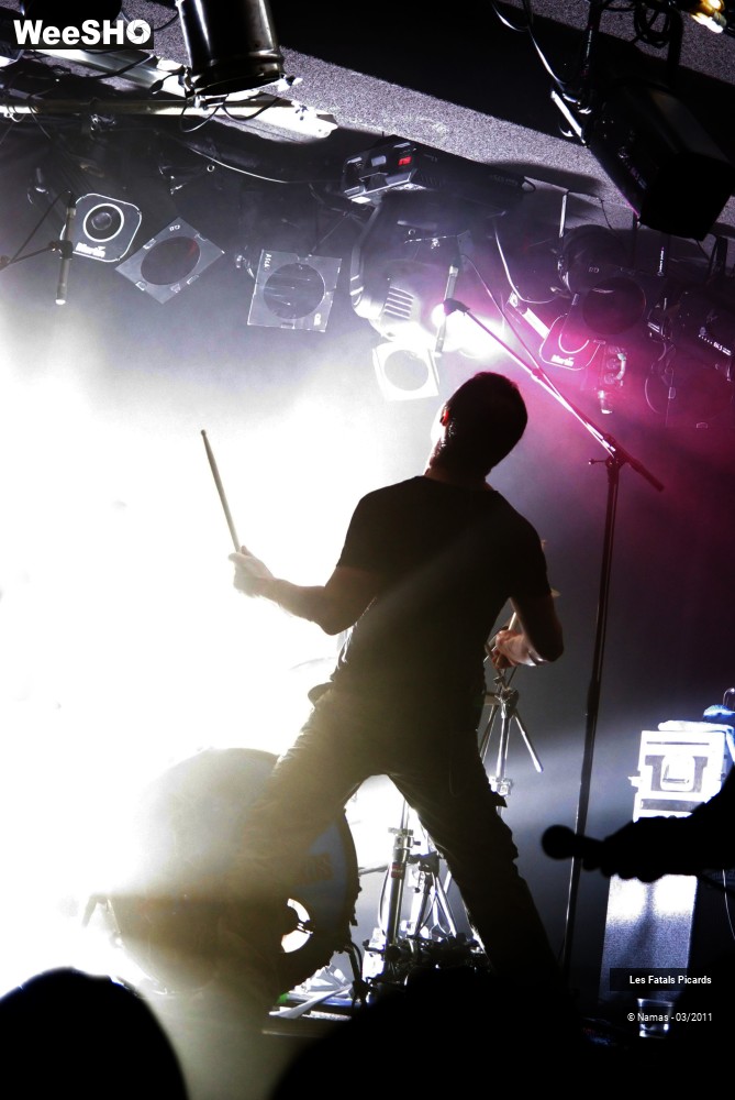 13/33 photos du spectacle Les Fatals Picards
