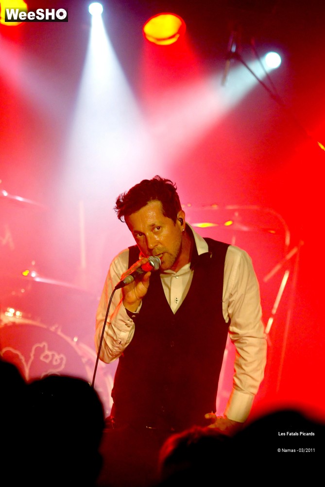 15/33 photos du spectacle Les Fatals Picards