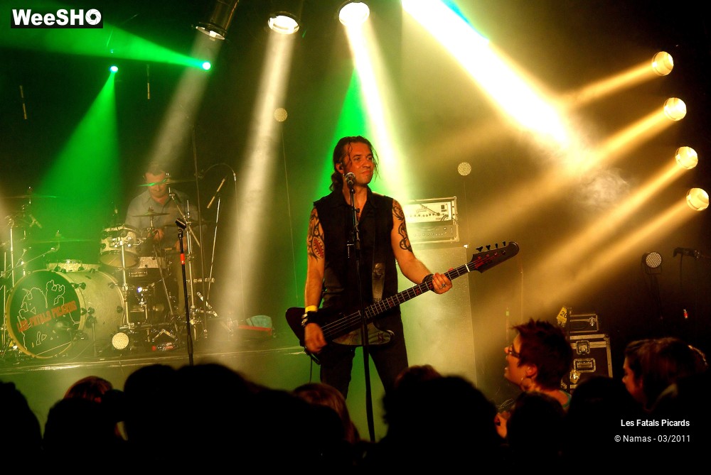 17/33 photos du spectacle Les Fatals Picards