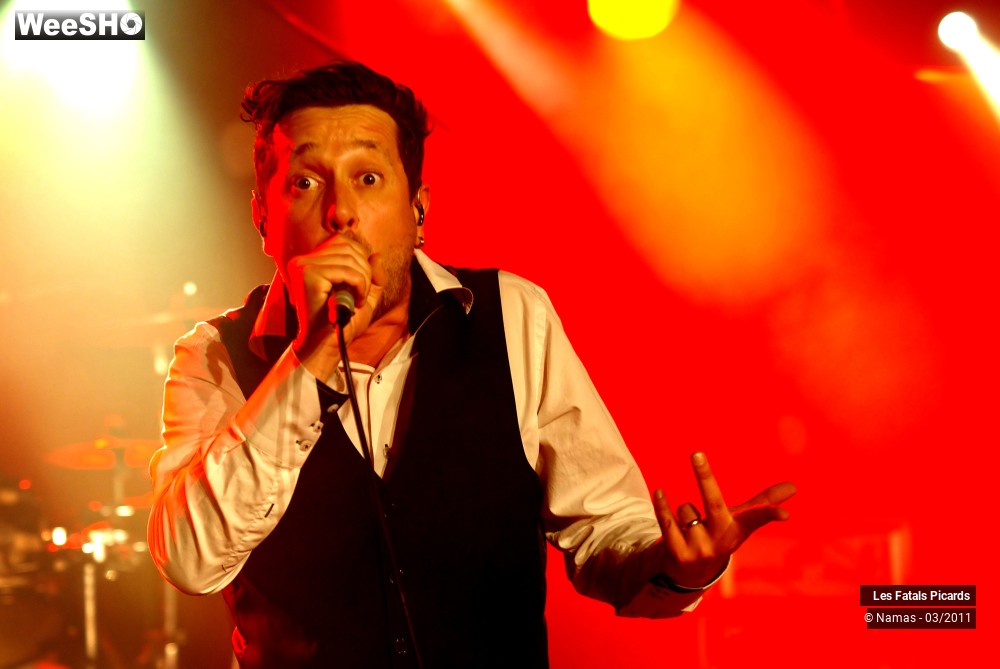19/33 photos du spectacle Les Fatals Picards