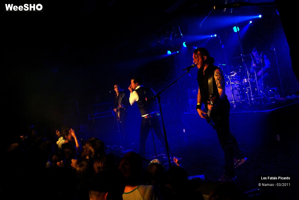 20/33 photos du spectacle Les Fatals Picards