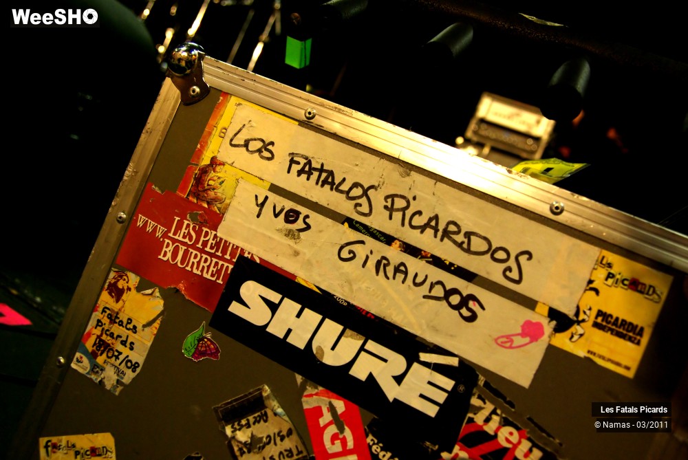 21/33 photos du spectacle Les Fatals Picards