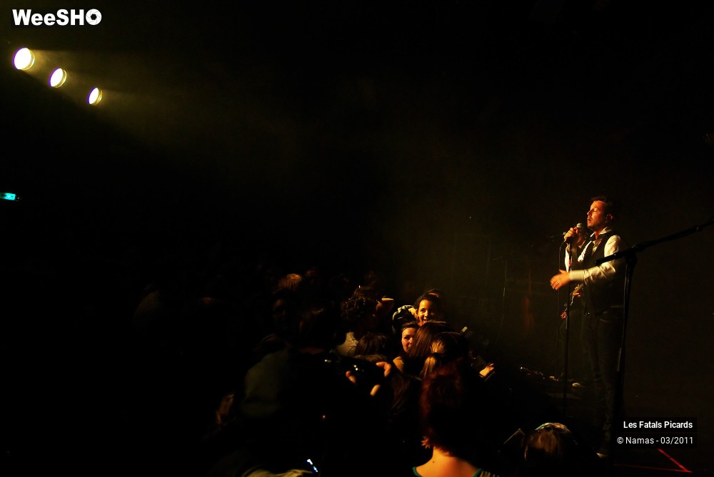 22/33 photos du spectacle Les Fatals Picards