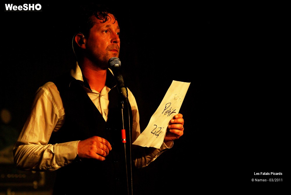23/33 photos du spectacle Les Fatals Picards