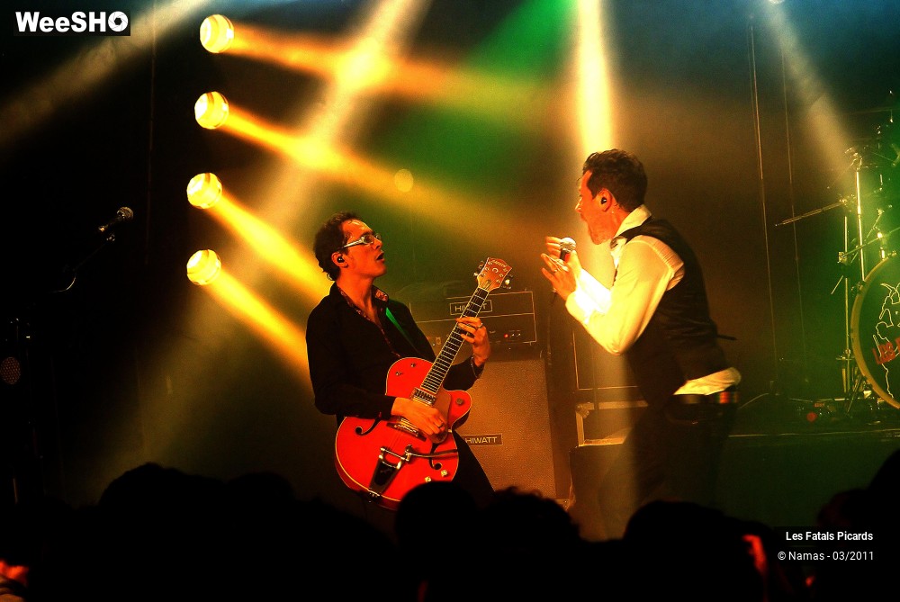 25/33 photos du spectacle Les Fatals Picards