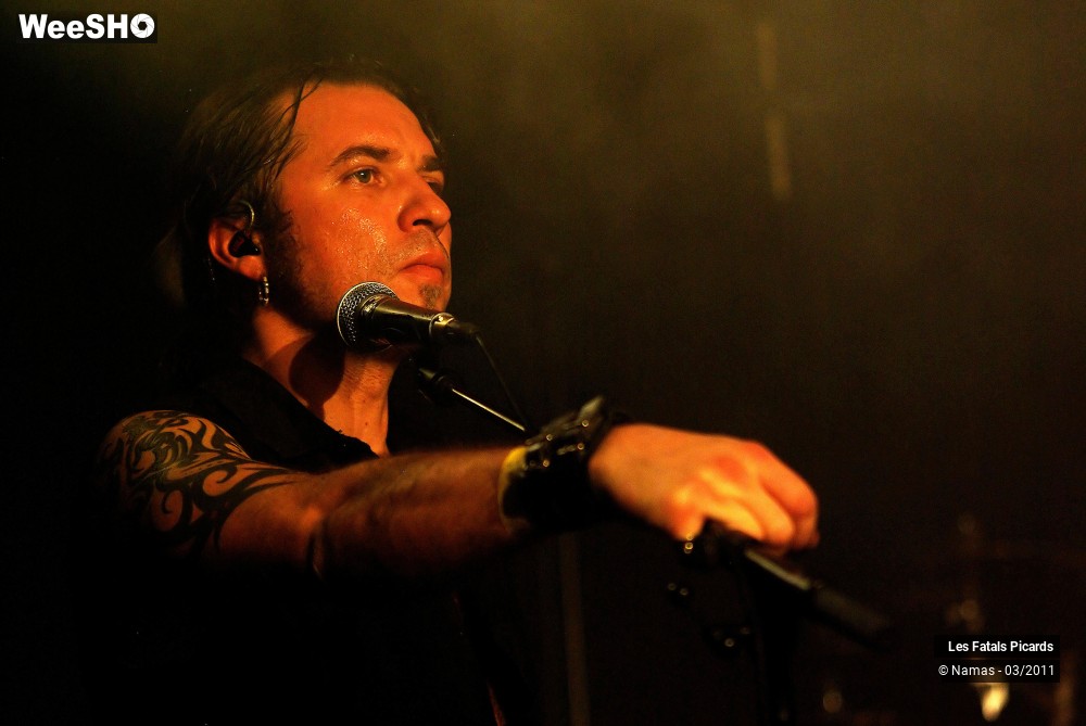 26/33 photos du spectacle Les Fatals Picards