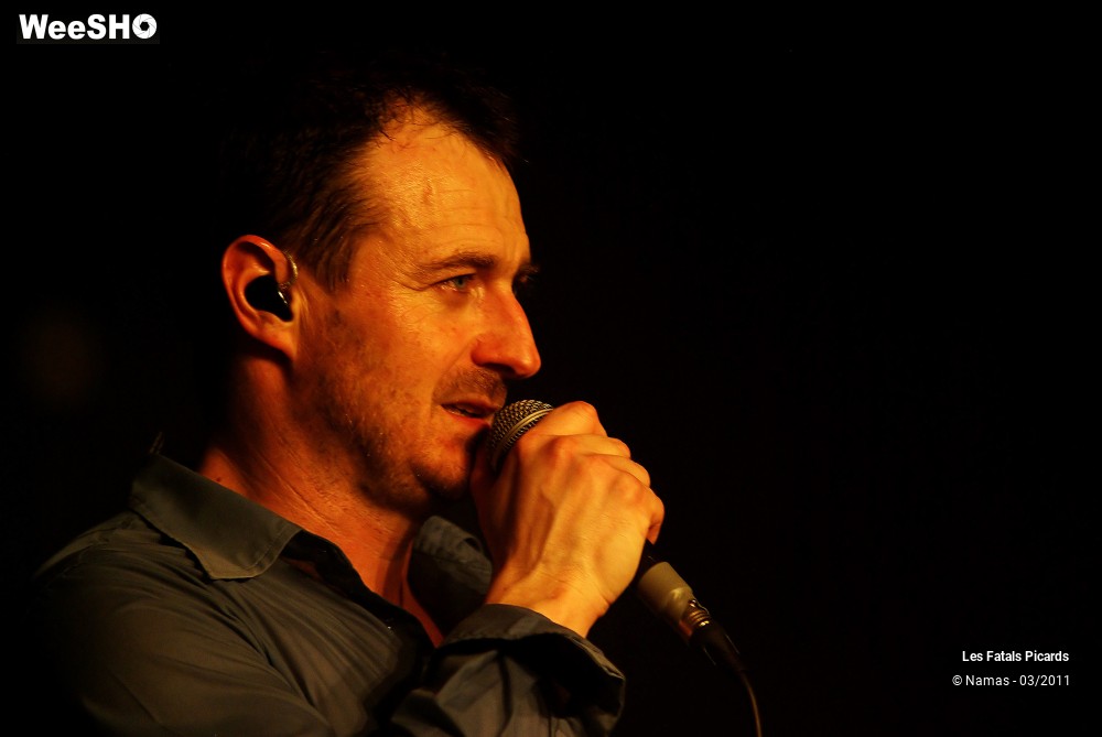 27/33 photos du spectacle Les Fatals Picards