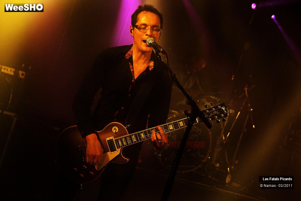 28/33 photos du spectacle Les Fatals Picards