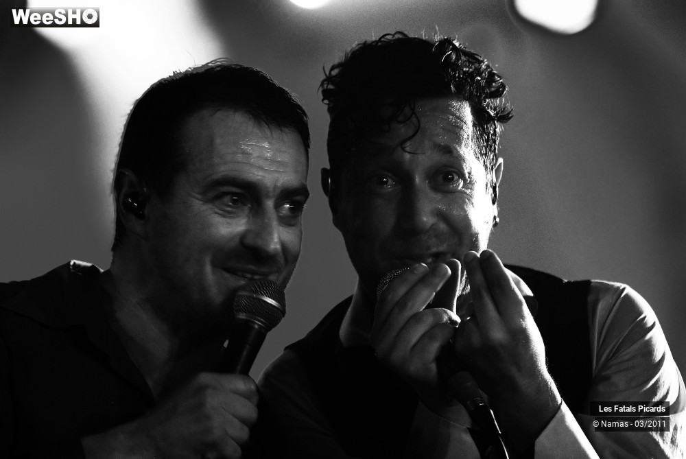 30/33 photos du spectacle Les Fatals Picards