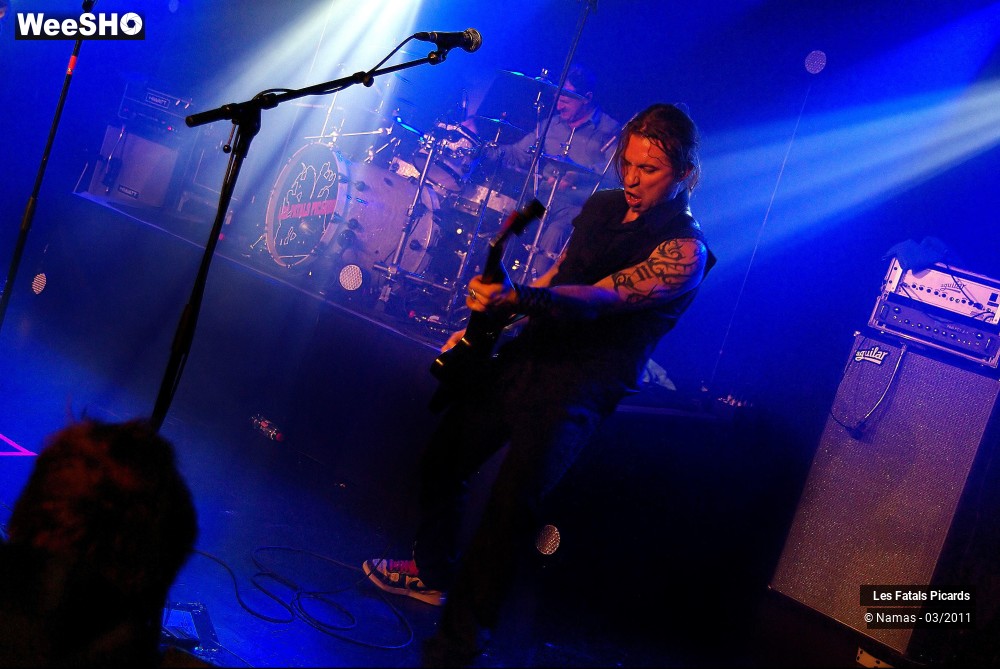 31/33 photos du spectacle Les Fatals Picards