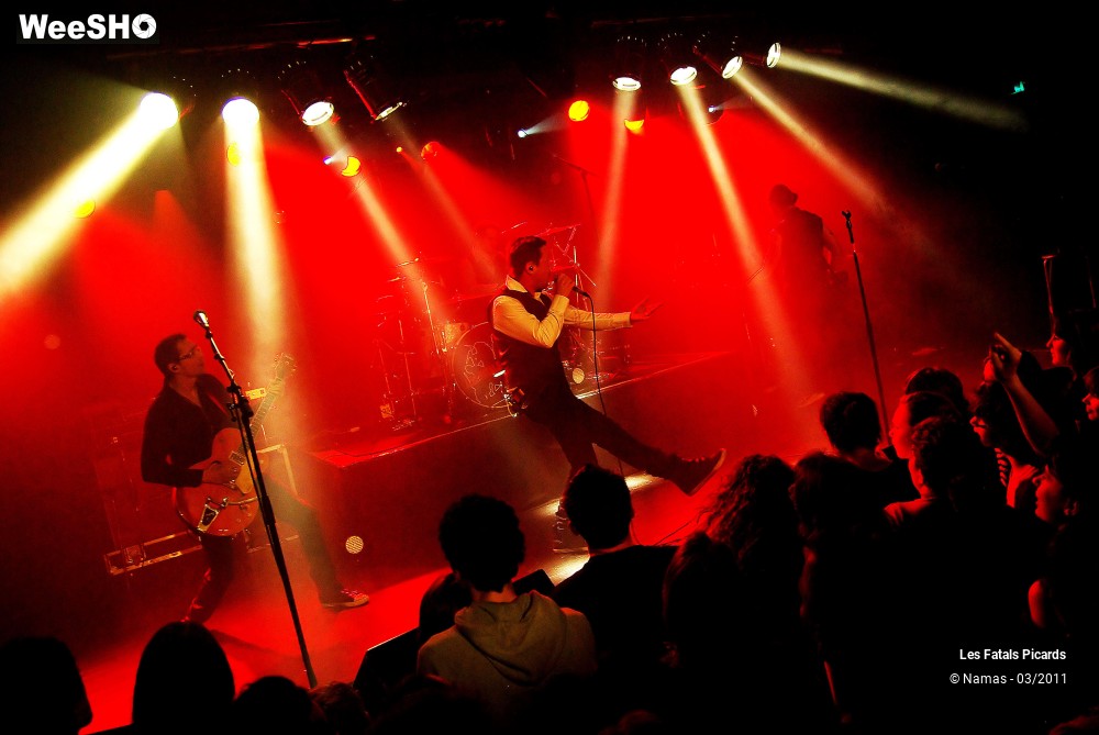 32/33 photos du spectacle Les Fatals Picards