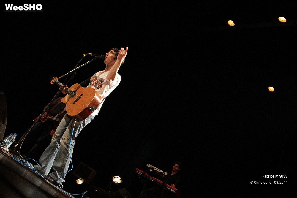 36/48 photos du spectacle Fabrice MAUSS